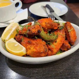 Tandoori Wings