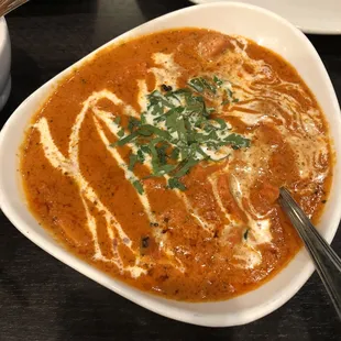 Murg Makhani is AMAZING-rich in flavor and spiced to taste.