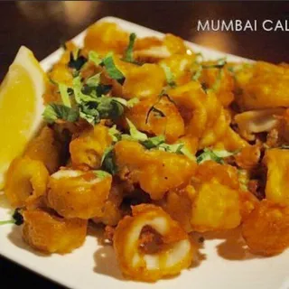 Mumbai Calamari