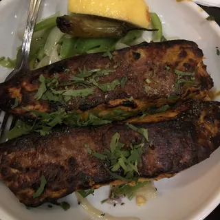 Tandoori Salmon