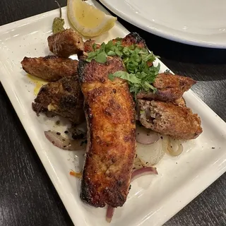 Mixed Tandoori Platter