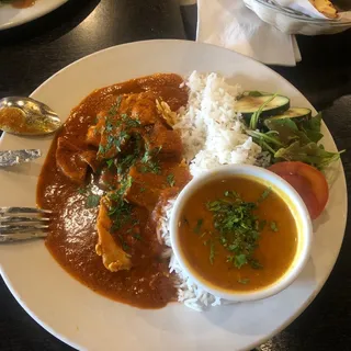 Chicken Vindaloo