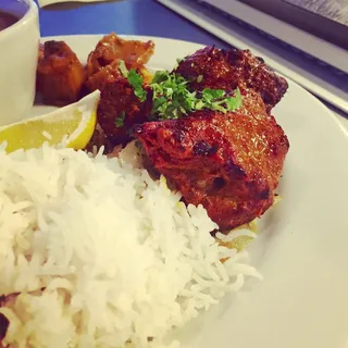 Beef Boti Kebab Masala