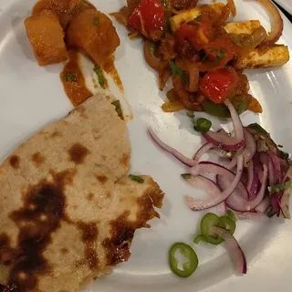 Kadhai Paneer