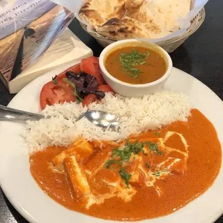 Paneer Makhni