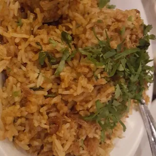 Chicken Biryani