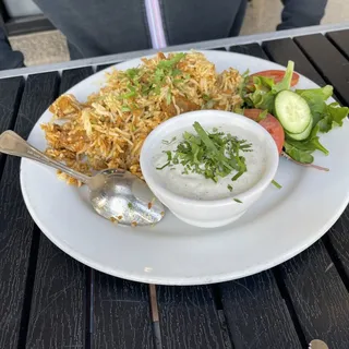 Lamb Biryani