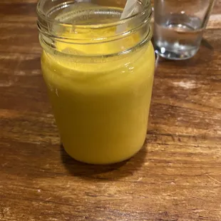 Mango Lassi