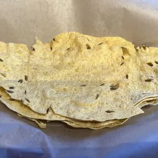 Papadum