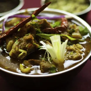 Goat Curry