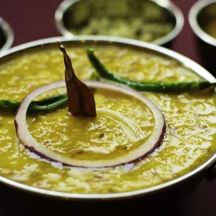 Dal Tadka