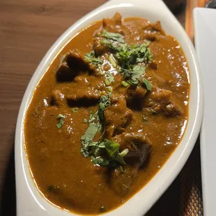 Goat Curry