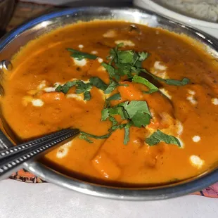 Chicken Tikka Masala