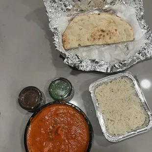 Chicken Tikka Masala