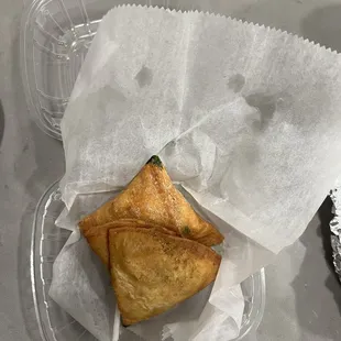 Lamb Samosas
