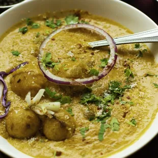 Malai Kofta
