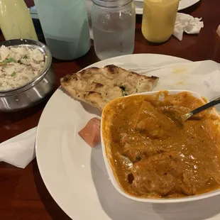 Butter Chicken