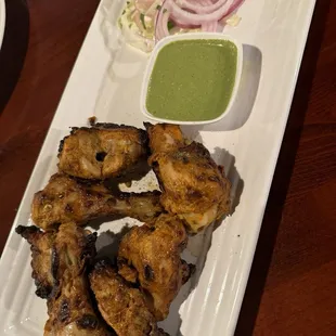 Tandoori Chicken