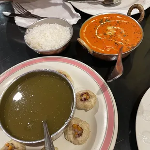 food, curry