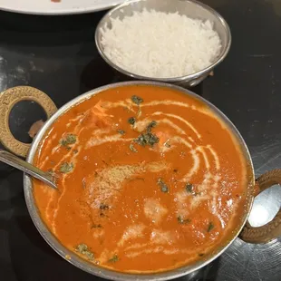 Paneer Butter Masala