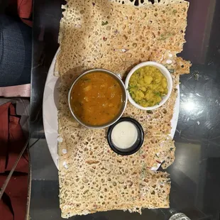 Masala Dosa