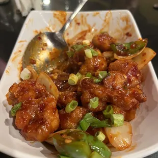 Gobi Manchurian