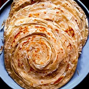 Parotta (as it should appear)