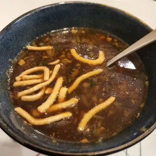 Curry bowl