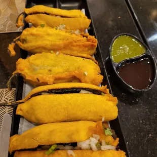 Stuffed Mirchi