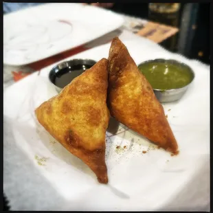 Samosas