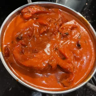 Butter Chicken