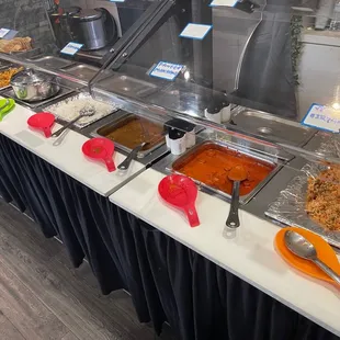 Buffet