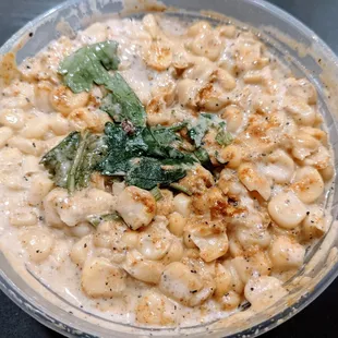 Curry Creamed Corn ($4)