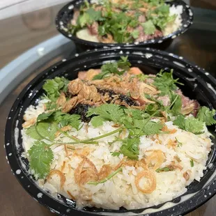 Smoke Show Brisket Bowl