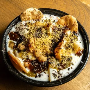 Dahi Papdi Chaat