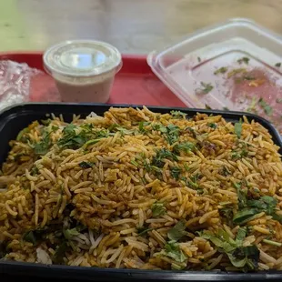 Biriyani