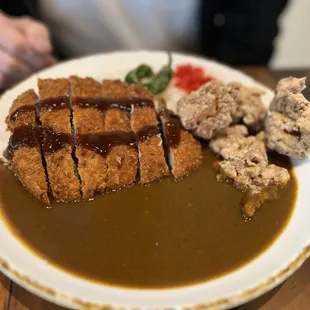 Champ Tonkatsu Curry
