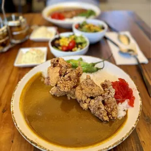 Champ Karaage