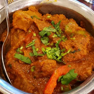 Karai ghost (lamb)