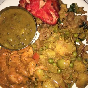 food, curry