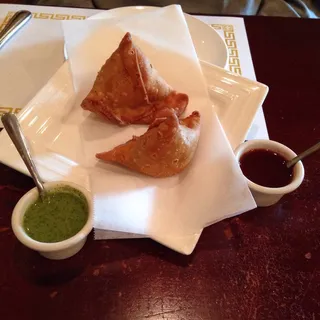 Vegetable Samosa