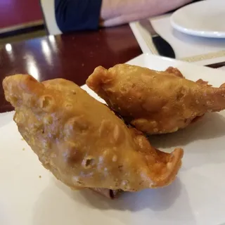 Lamb Samosa