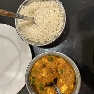 Kadai Paneer