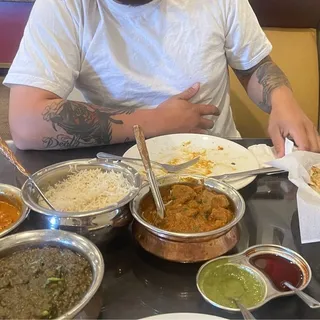 Chicken Makhani