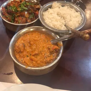 Chili Chicken