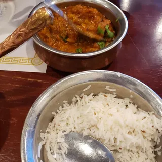 Lamb Vindaloo