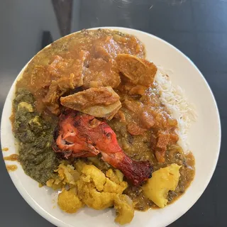 Goat Curry