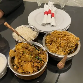 Chicken Biryani