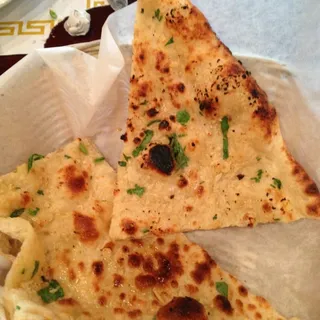 Garlic Naan