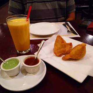 Mango Lassi